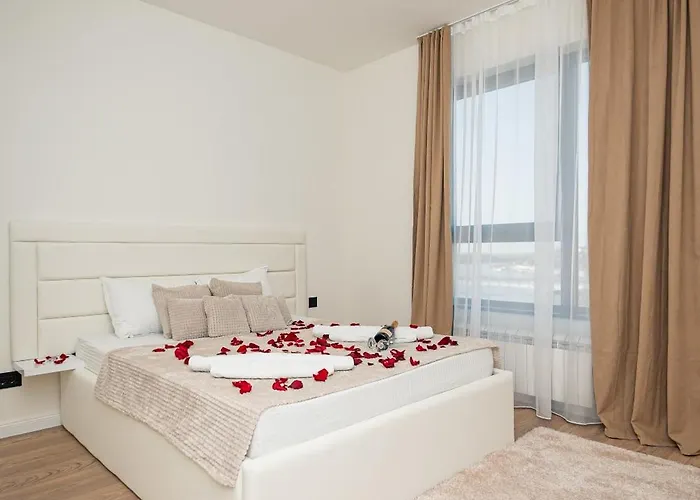 Sinfonia Lux 1205 Apartmán Sajmiste