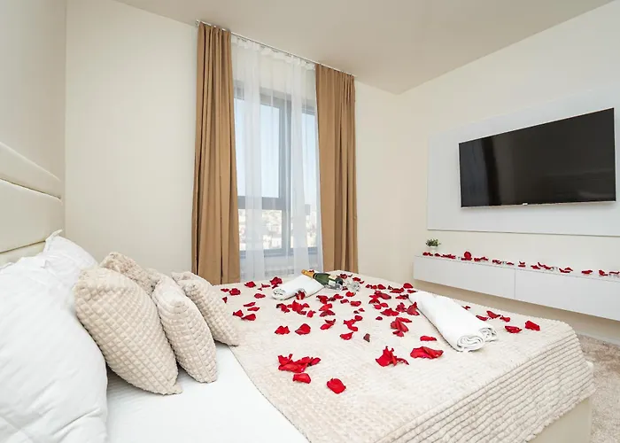 Sinfonia Lux 1205 Apartmán