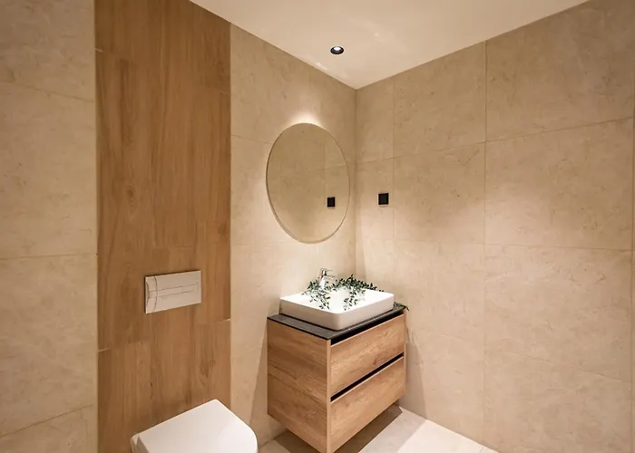 Apartmán Sinfonia Lux 1205