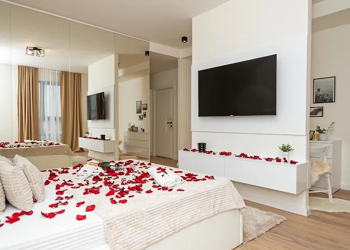 Apartmán Sinfonia Lux 1205 Sajmiste