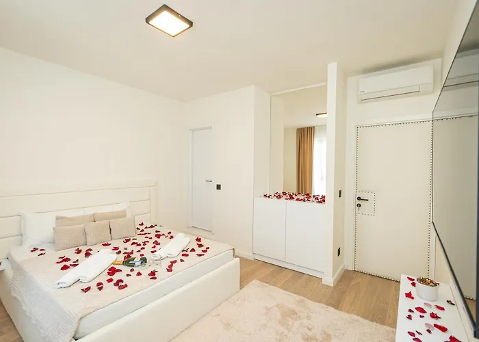 Apartmán Sinfonia Lux 1205