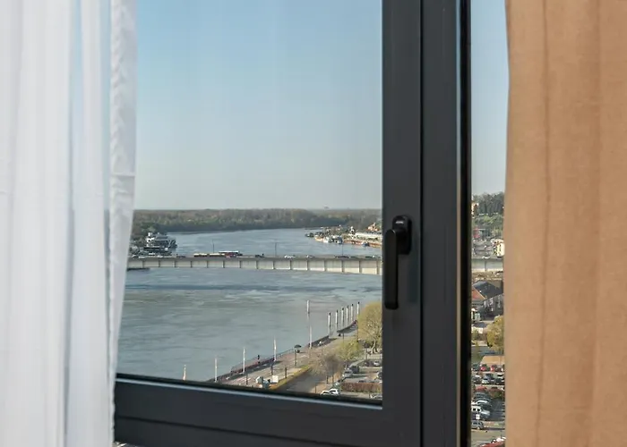 Sinfonia Lux 1205 Apartmán Sajmiste