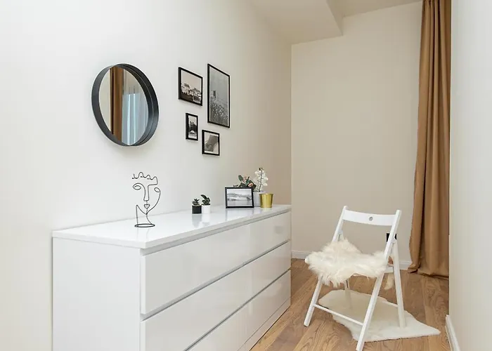 Sinfonia Lux 1205 Apartmán