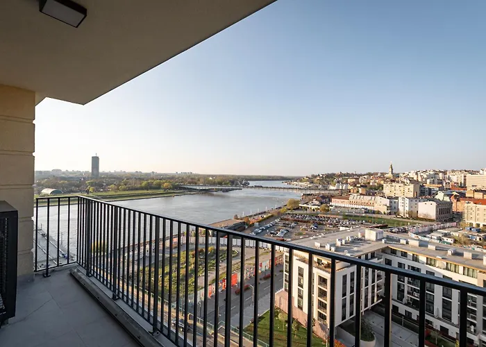 Sinfonia Lux 1205 Apartmán *