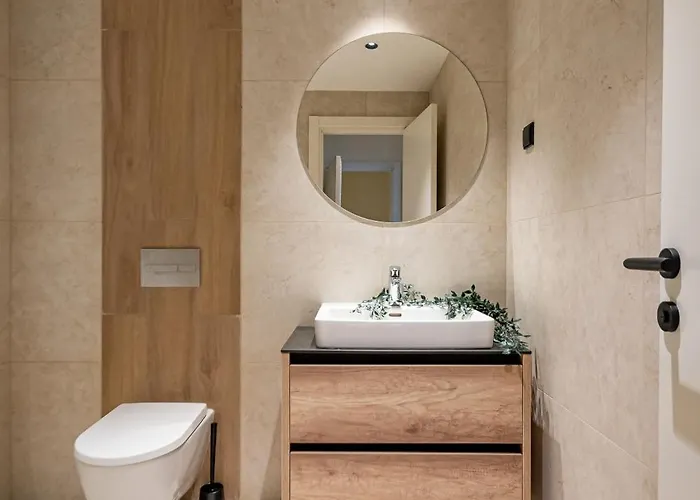 Sinfonia Lux 1205 Apartmán Sajmiste