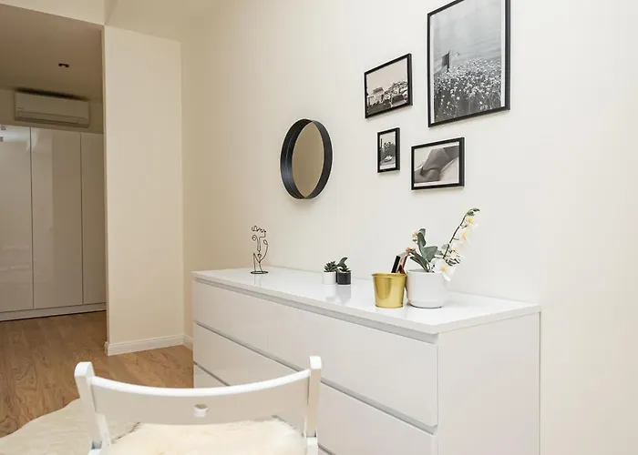 Sinfonia Lux 1205 Apartmán