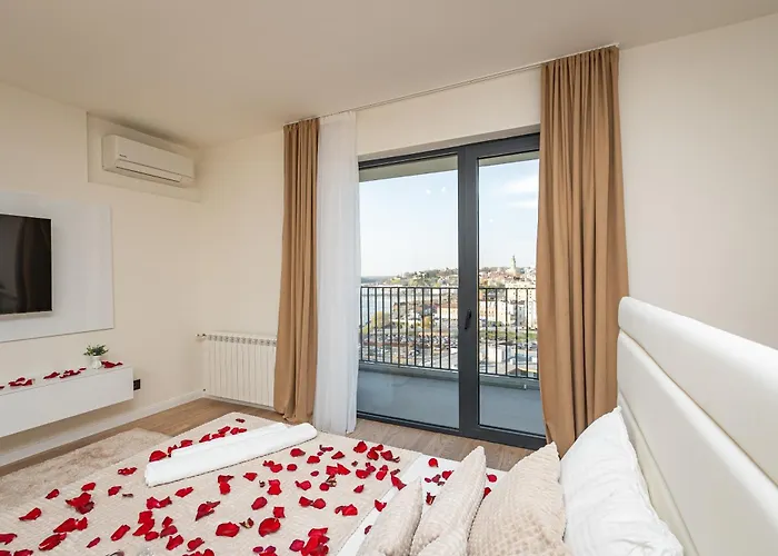 Apartmán Sinfonia Lux 1205