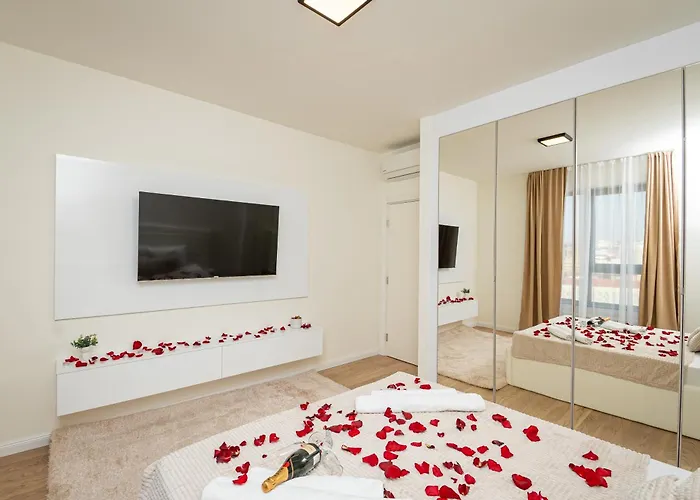 Sinfonia Lux 1205 Apartmán