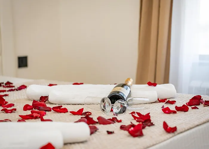 Sinfonia Lux 1205 Apartmán *