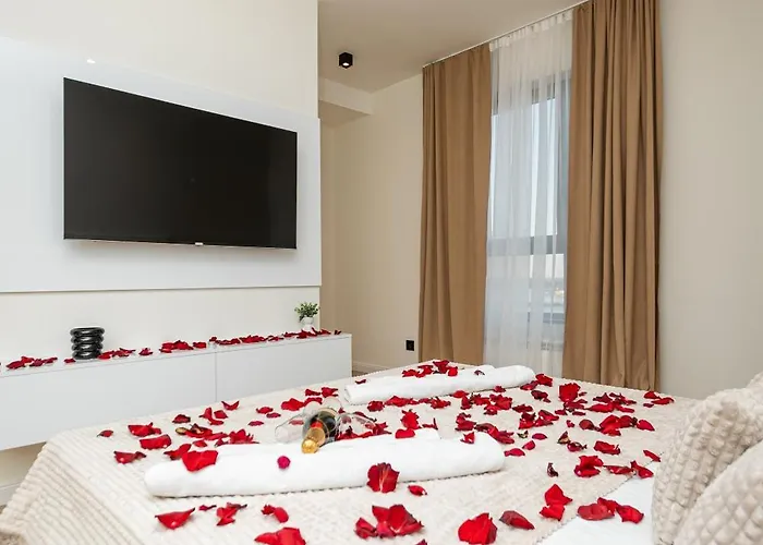 Apartmán Sinfonia Lux 1205