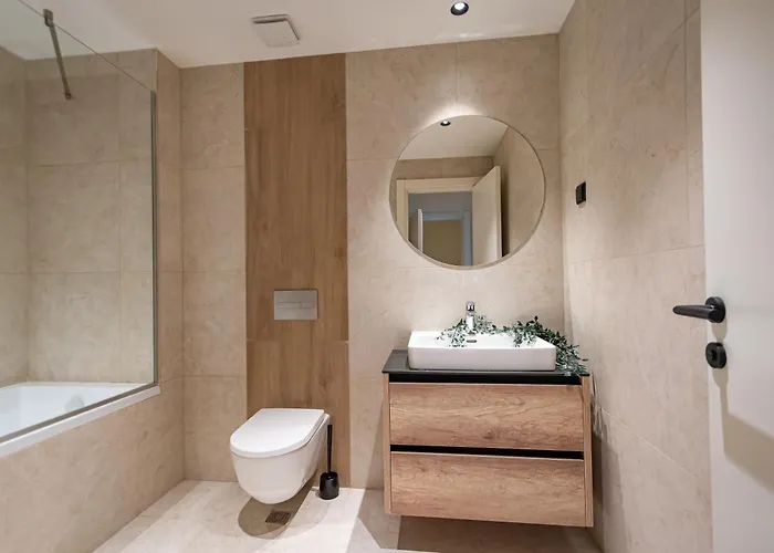 Apartmán Sinfonia Lux 1205 *