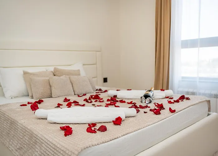 Sinfonia Lux 1205 Apartmán *