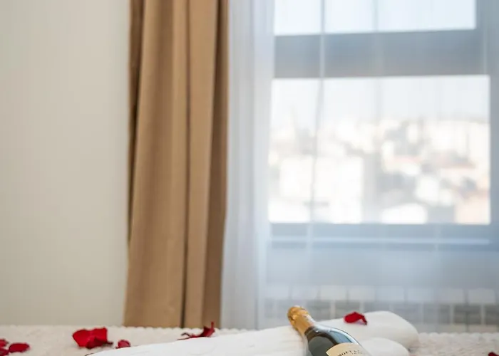 Sinfonia Lux 1205 Apartmán Sajmiste