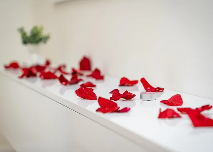 Apartmán Sinfonia Lux 1205 Sajmiste