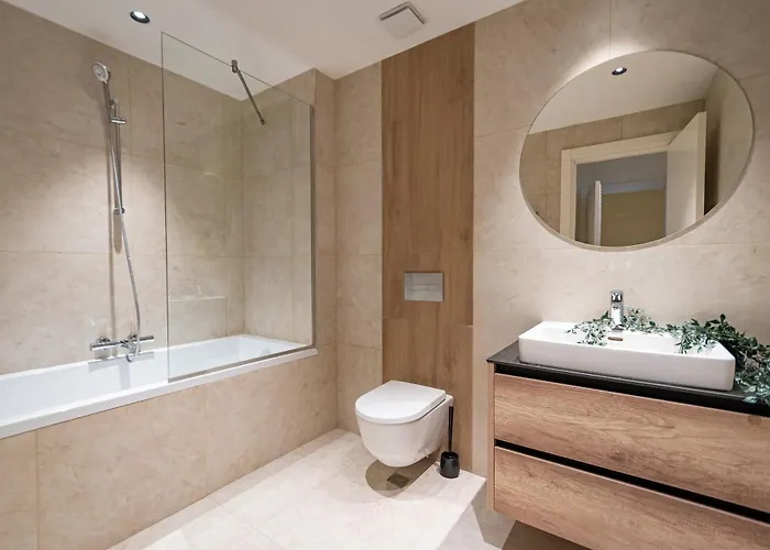 Sinfonia Lux 1205 Apartmán