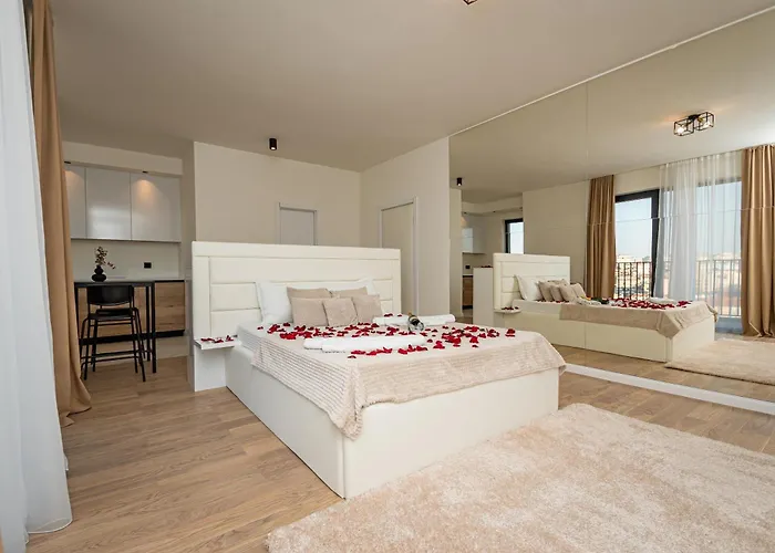 Apartmán Sinfonia Lux 1205 Sajmiste