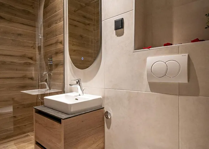 Apartmán Sinfonia Lux 1205