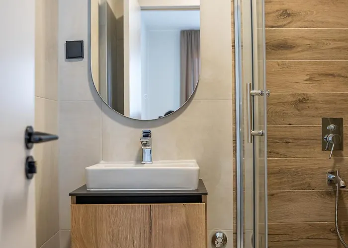 Apartmán Sinfonia Lux 1205